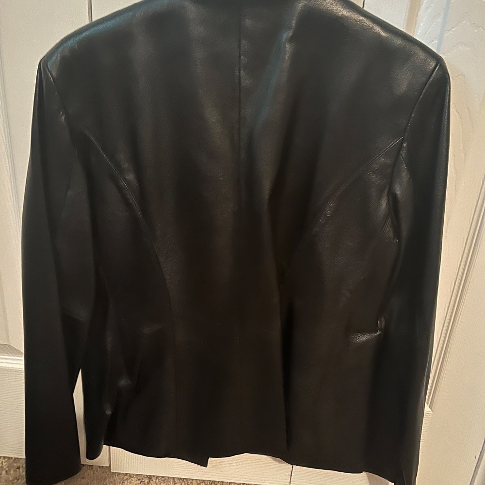 Leather Jacket - image 3